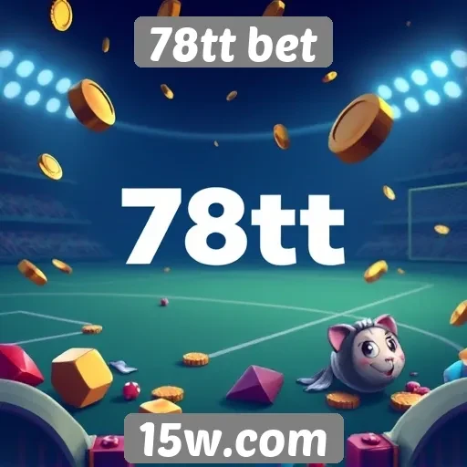 Análise da plataforma de jogos 78tt bet