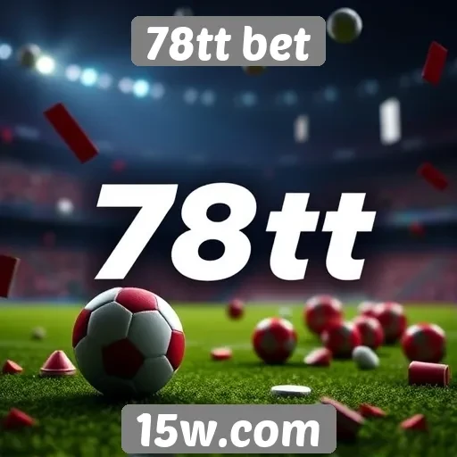 Estratégias de apostas no 78tt bet