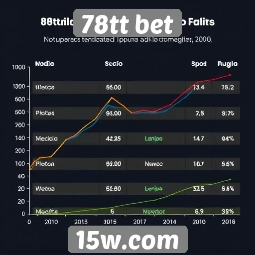 Tendências de apostas no 78tt bet