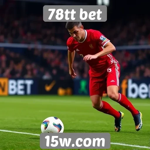 Comparação entre 78tt bet e concorrentes