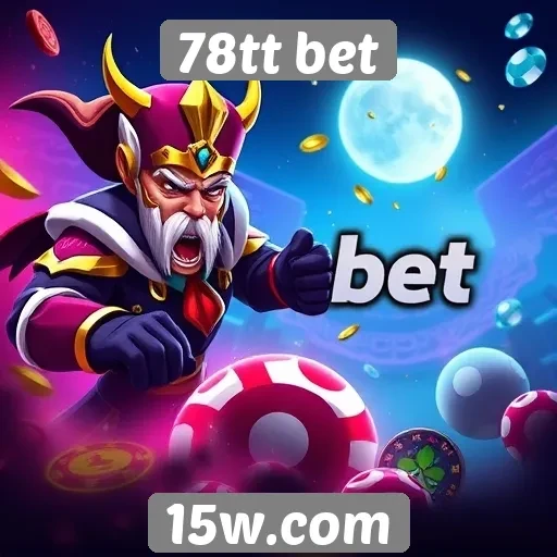 Avaliação dos jogos disponíveis no 78tt bet