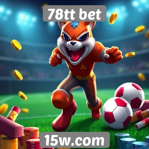 Opções de jogos disponíveis no 78tt bet
