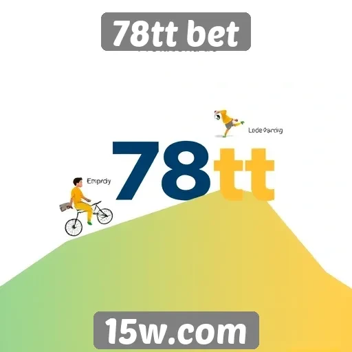 História e evolução do site 78tt bet