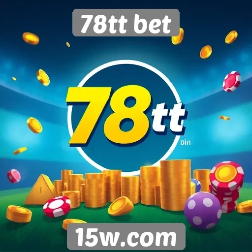 Impacto do 78tt bet na indústria de jogos online