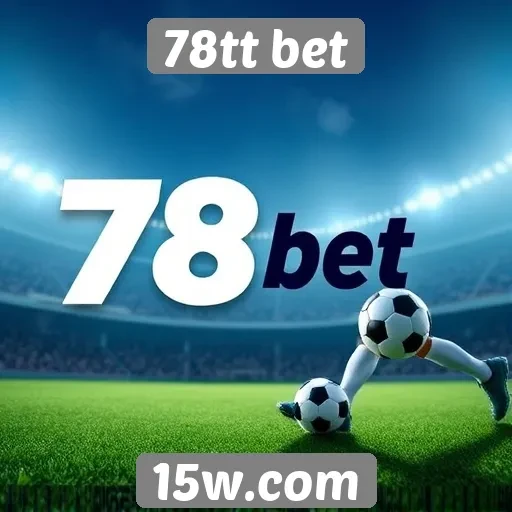 Aspectos legais do funcionamento do 78tt bet
