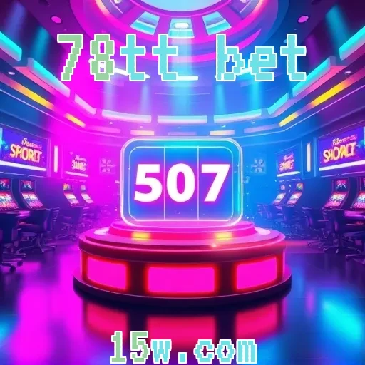 78tt bet: Sua Porta de Entrada para o Mundo dos Jogos Online