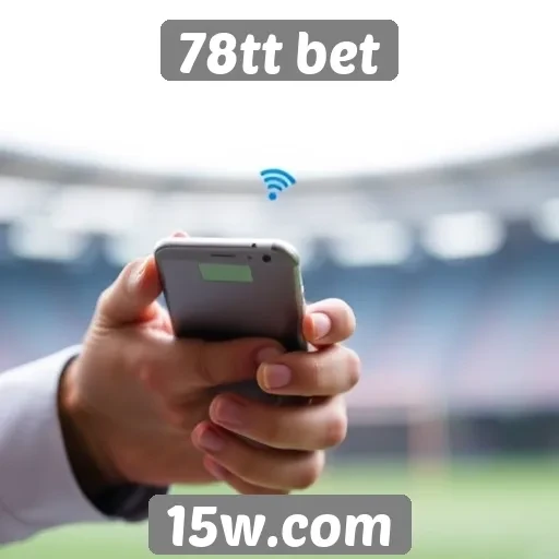Vantagens do uso de aplicativos móveis no 78tt bet
