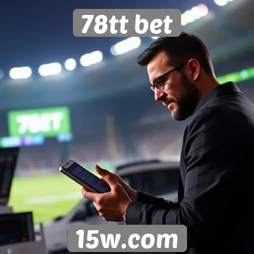 Desempenho de pagamentos no 78tt bet é eficaz