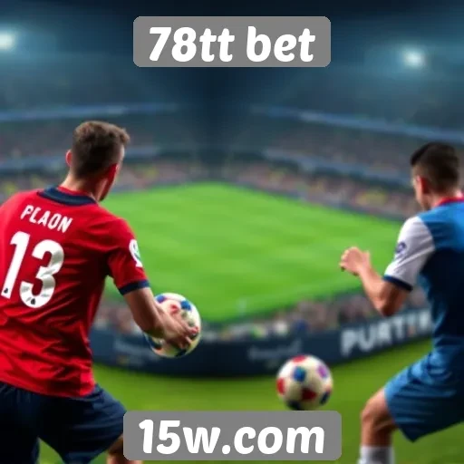 Popularidade do 78tt bet entre jogadores brasileiros