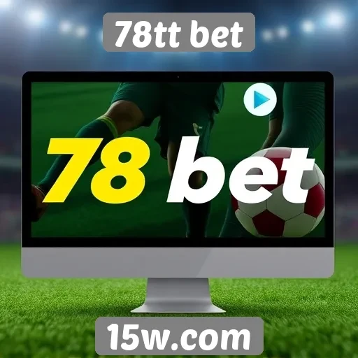 Recursos disponíveis no site 78tt bet