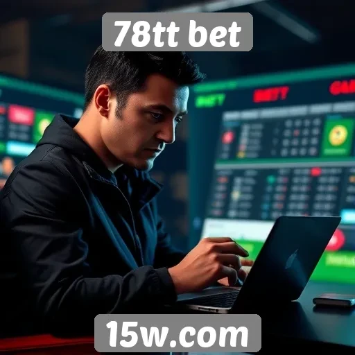 Perspectivas de segurança no site 78tt bet