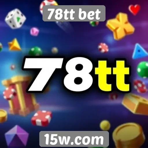 Estudo sobre a variedade de jogos no 78tt bet