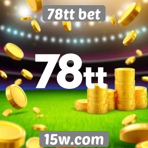 Variedade de jogos oferecidos no 78tt bet